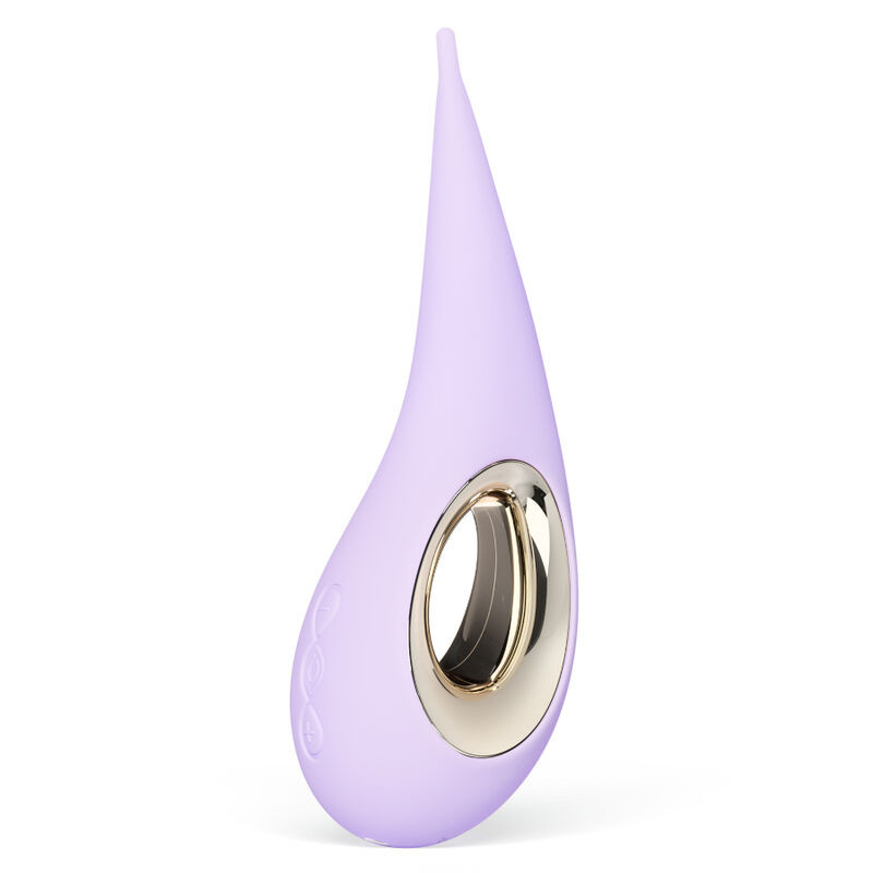 Lelo - Stimulateur De Clitoris Dot - Lilas